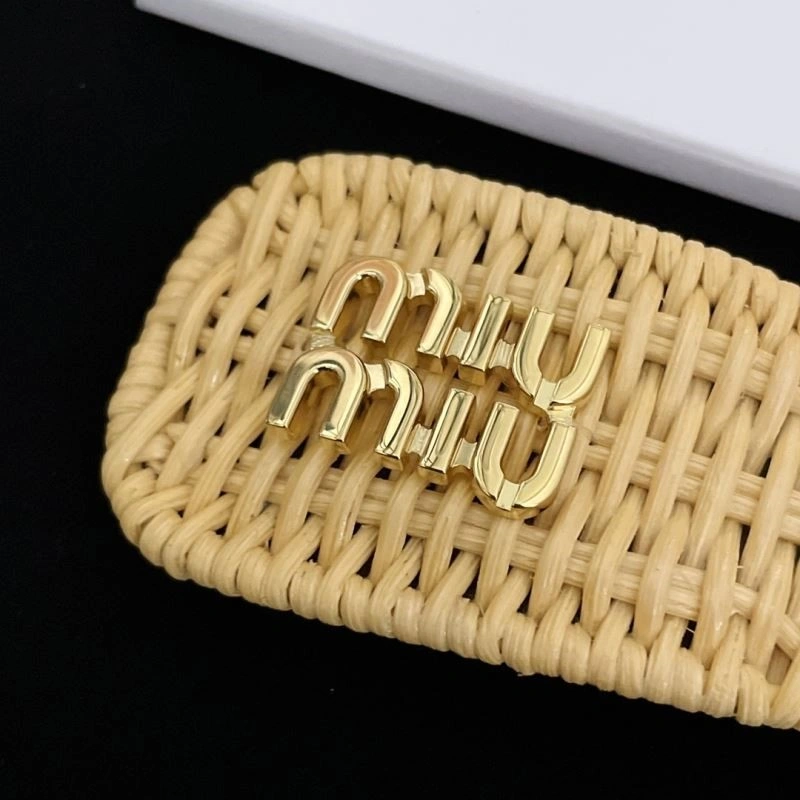 Miu Miu Hairpins GoodFit 209149
