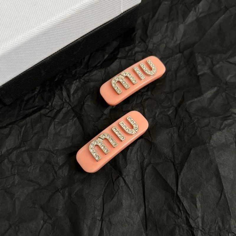 Miu Miu Hairpins Affordable 208537