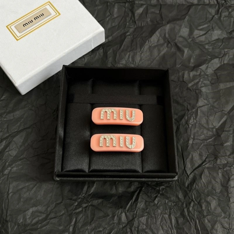 Miu Miu Hairpins Affordable 208537