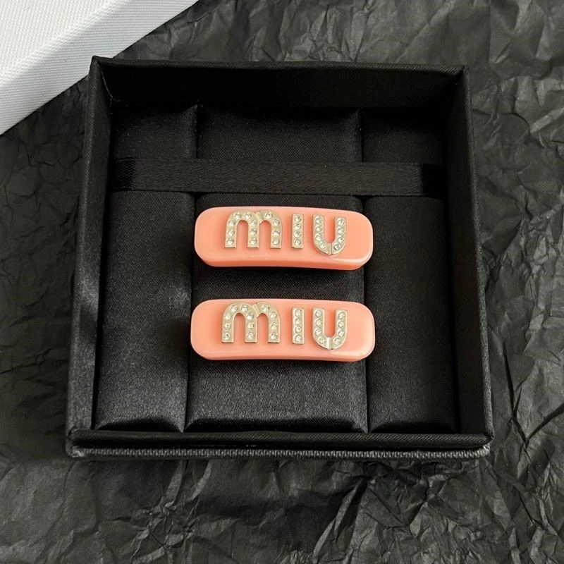 Miu Miu Hairpins Affordable 208537