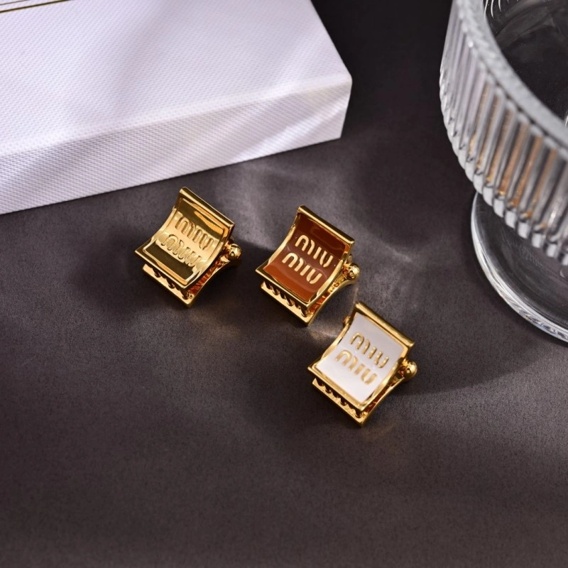 Sustainable Miu Miu Hairpins 208527