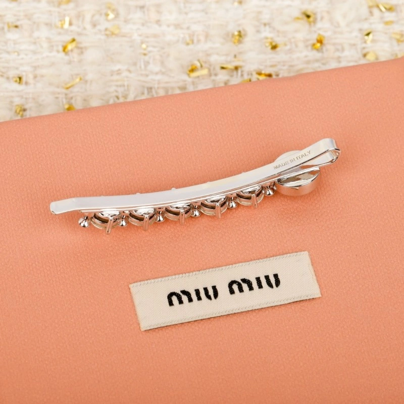 Miu Miu Hairpins WellDesigned 208528