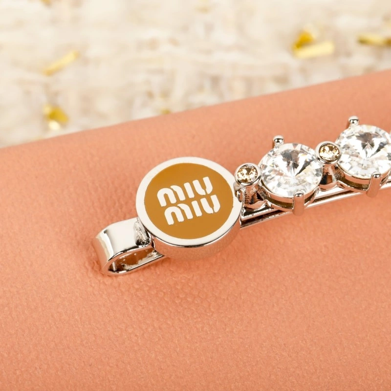 Miu Miu Hairpins WellDesigned 208528