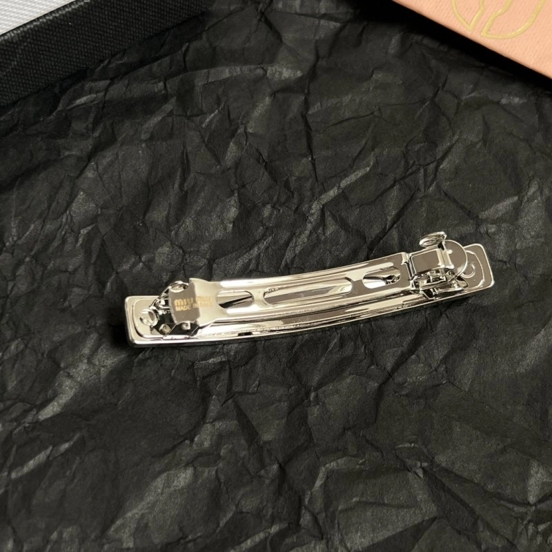 Miu Miu Hairpins WrinkleFree 207825