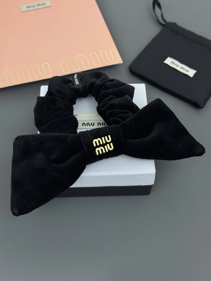 Miu Miu Hairpins SportInspired 207820