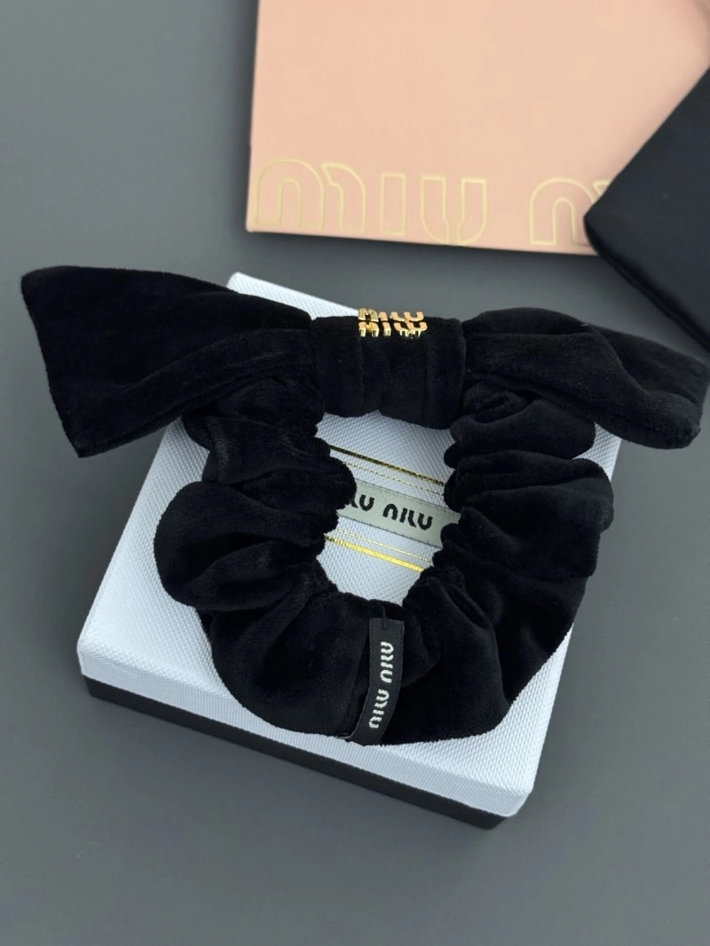 Miu Miu Hairpins SportInspired 207820