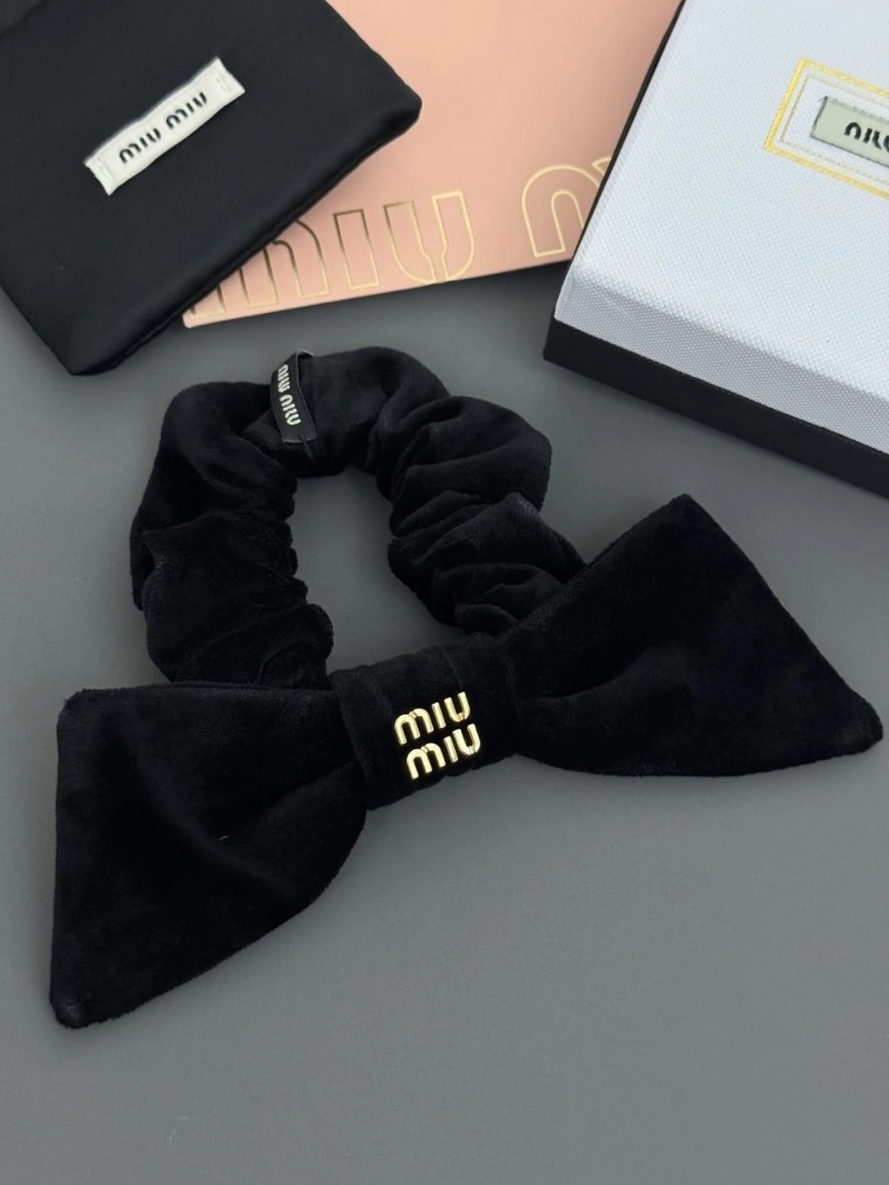 Miu Miu Hairpins SportInspired 207820
