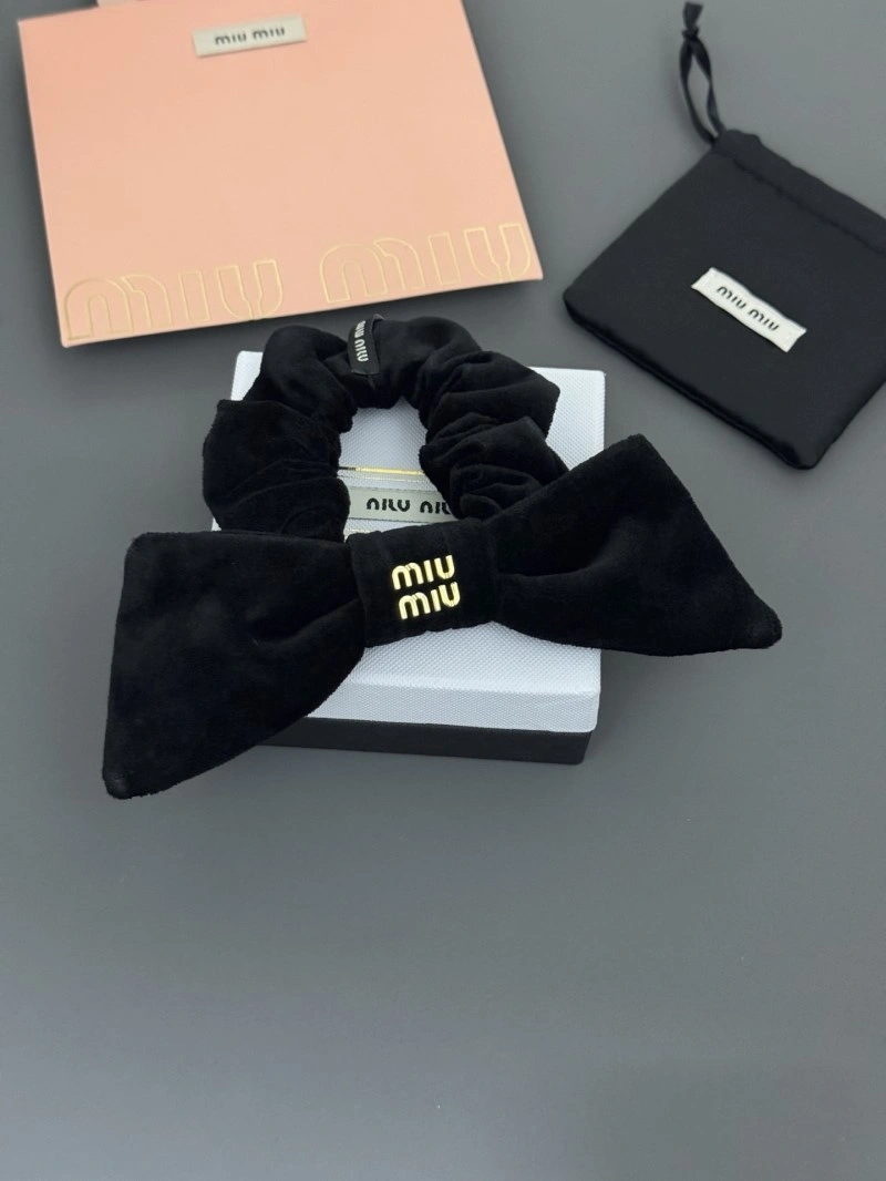 Miu Miu Hairpins SportInspired 207820