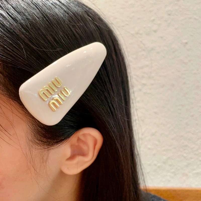 Miu Miu Hairpins TravelReady 207818