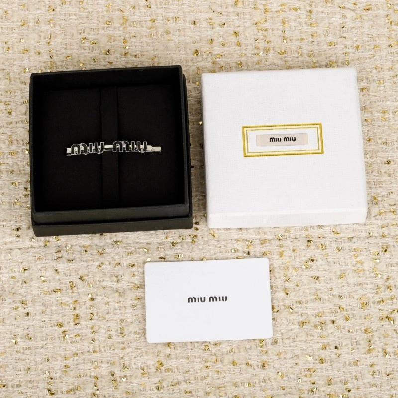 Miu Miu Hairpins QuickDry 207819