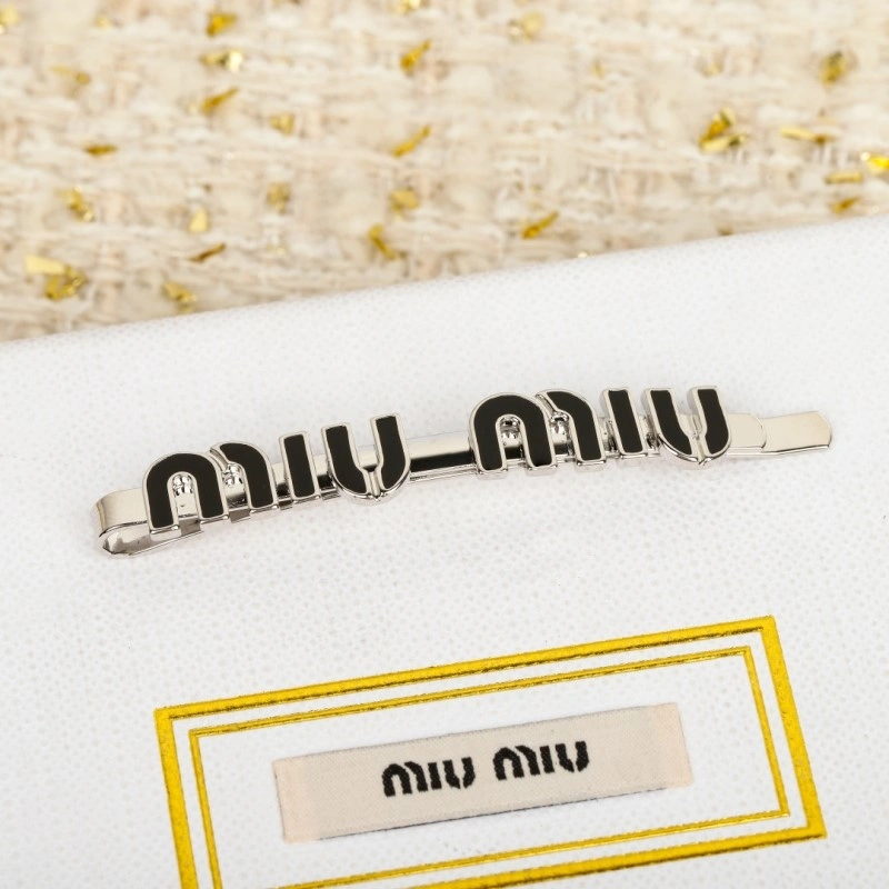 Miu Miu Hairpins QuickDry 207819