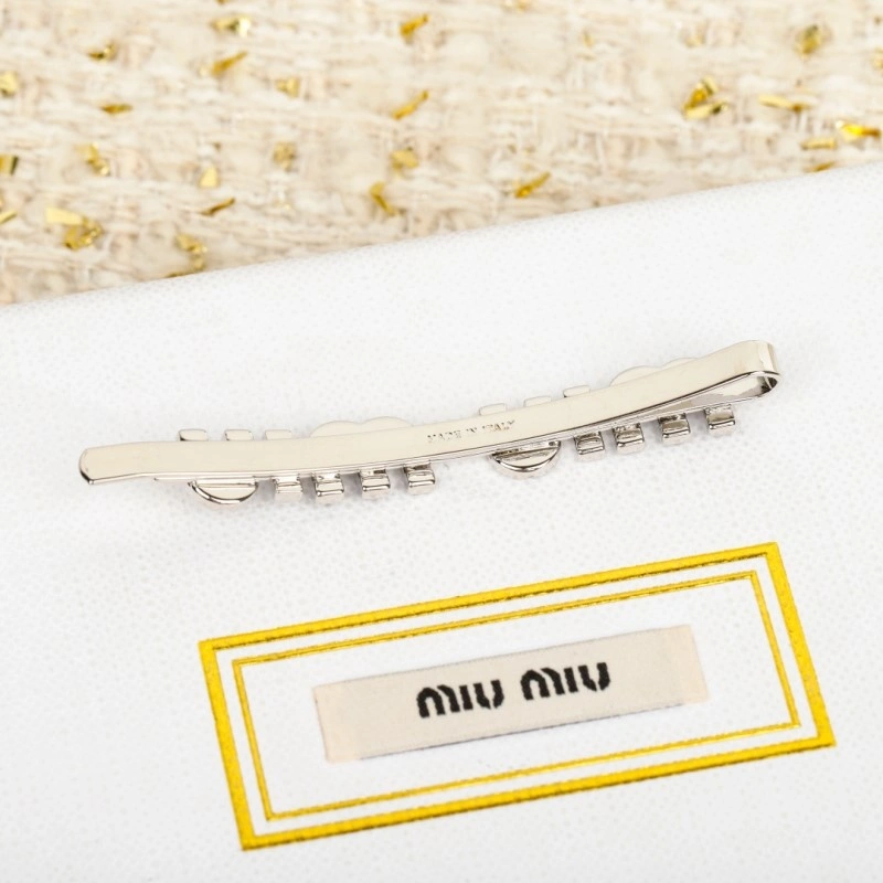 Miu Miu Hairpins QuickDry 207819