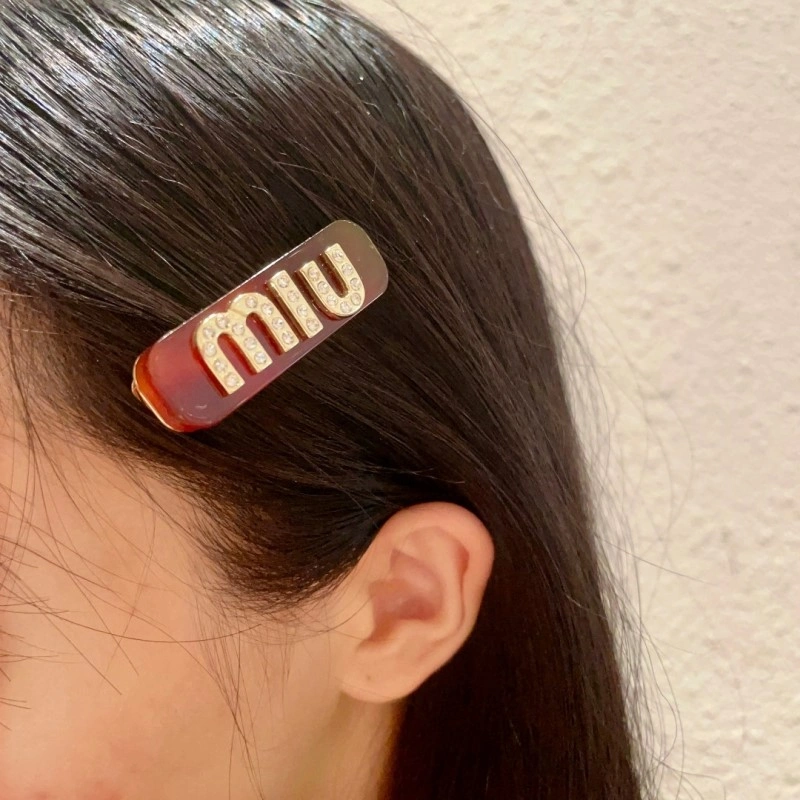 GoAnywhere Miu Miu Hairpins 207813