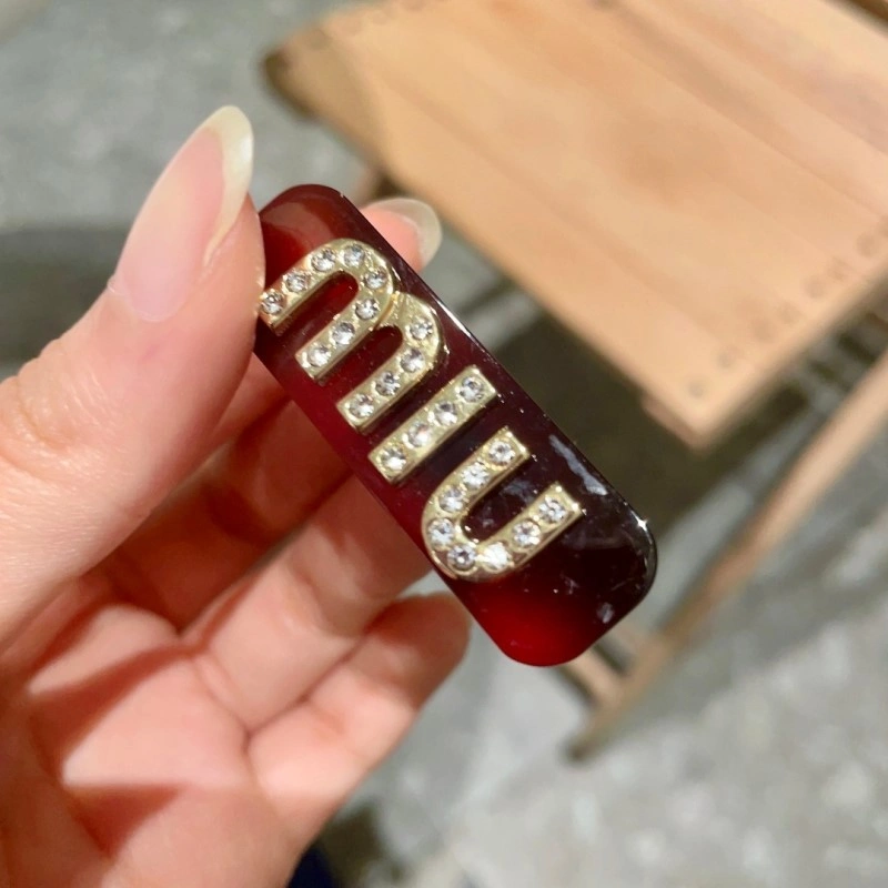 GoAnywhere Miu Miu Hairpins 207813