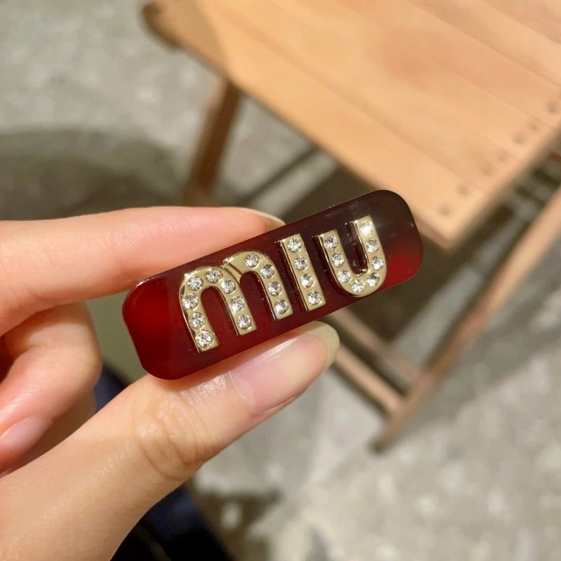 GoAnywhere Miu Miu Hairpins 207813