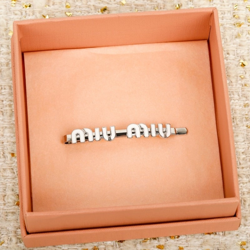 Durable Miu Miu Hairpins 207809