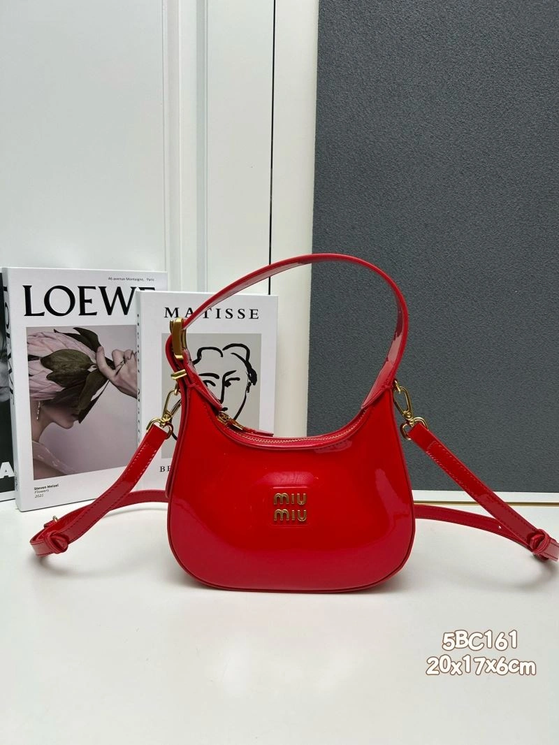 Bright Miu Miu Hobo Bags 83292