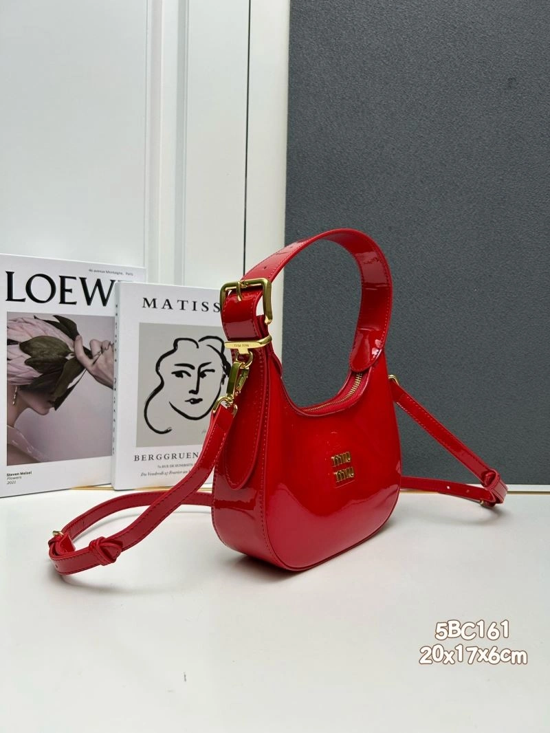 Bright Miu Miu Hobo Bags 83292