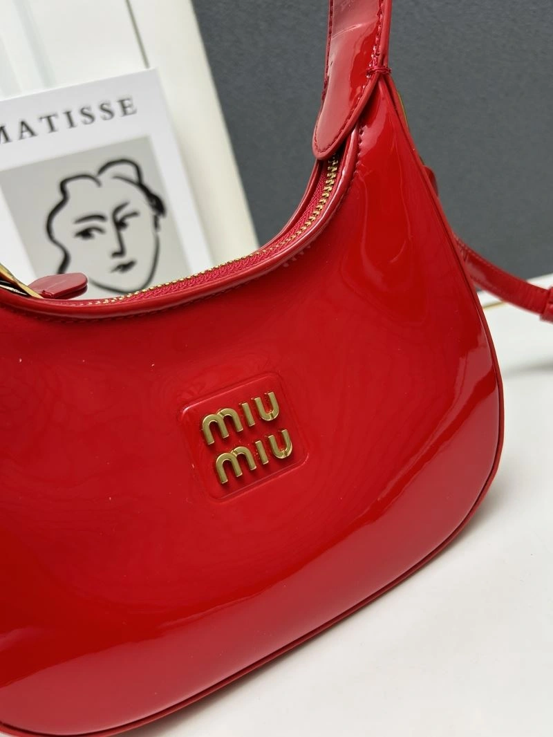 Bright Miu Miu Hobo Bags 83292