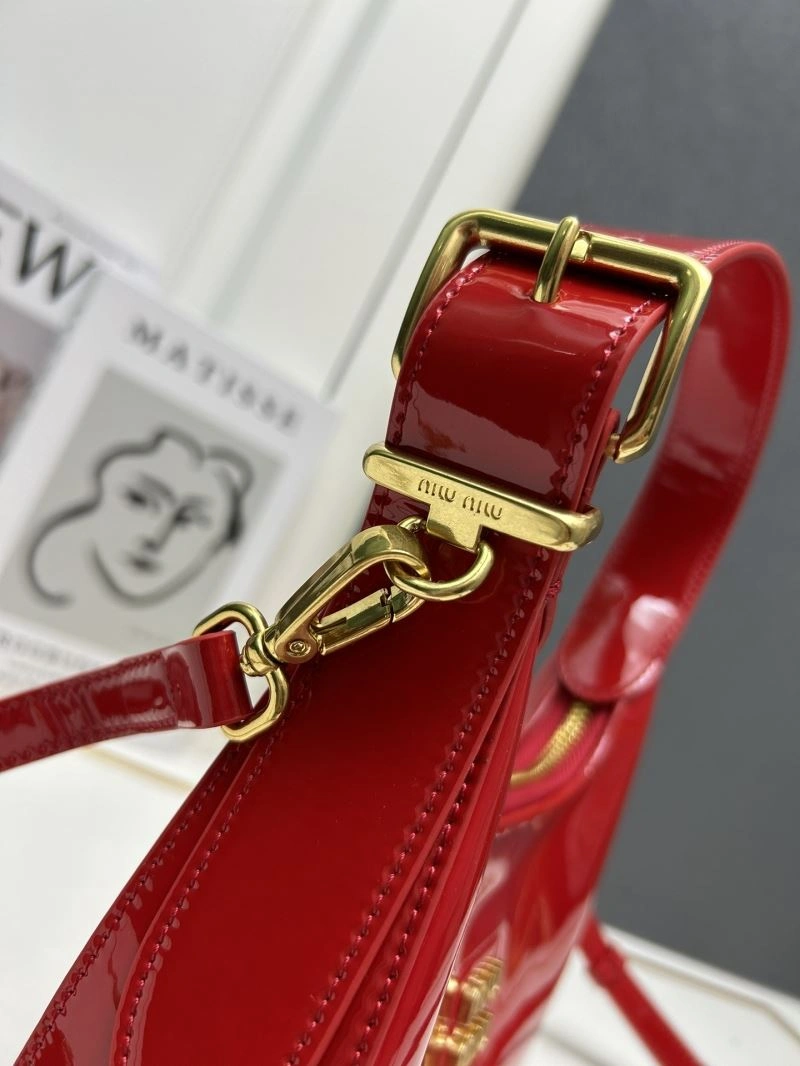 Bright Miu Miu Hobo Bags 83292