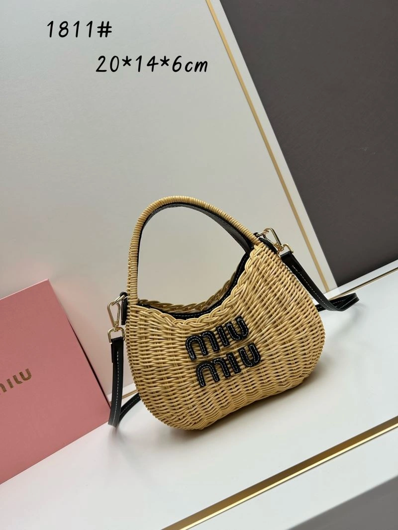 Miu Miu Hobo Bags QuickDry 83307