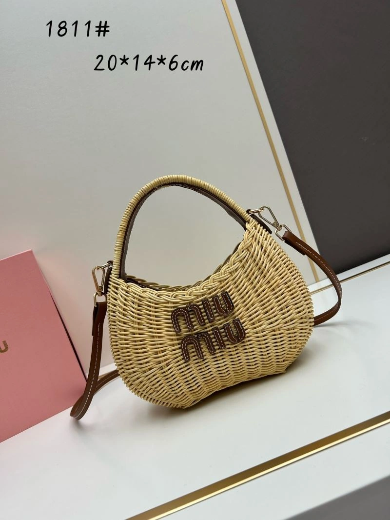 Miu Miu Hobo Bags WellDesigned 83288