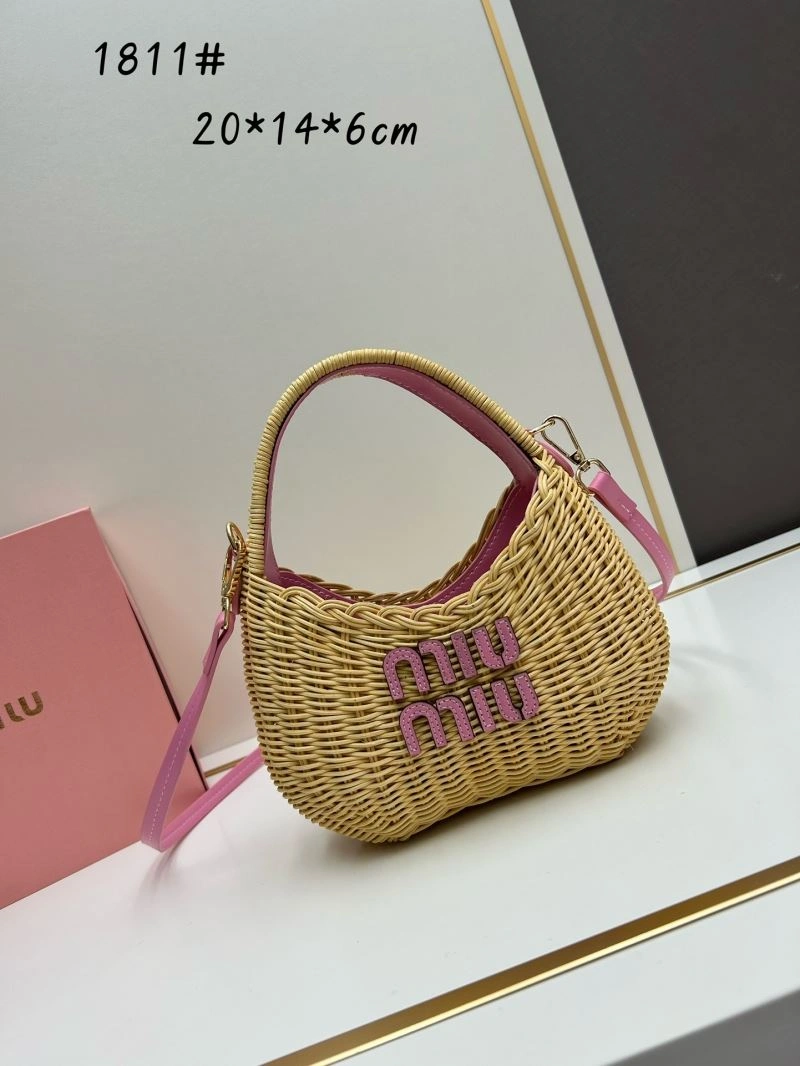 Miu Miu Hobo Bags QuickDry 83260
