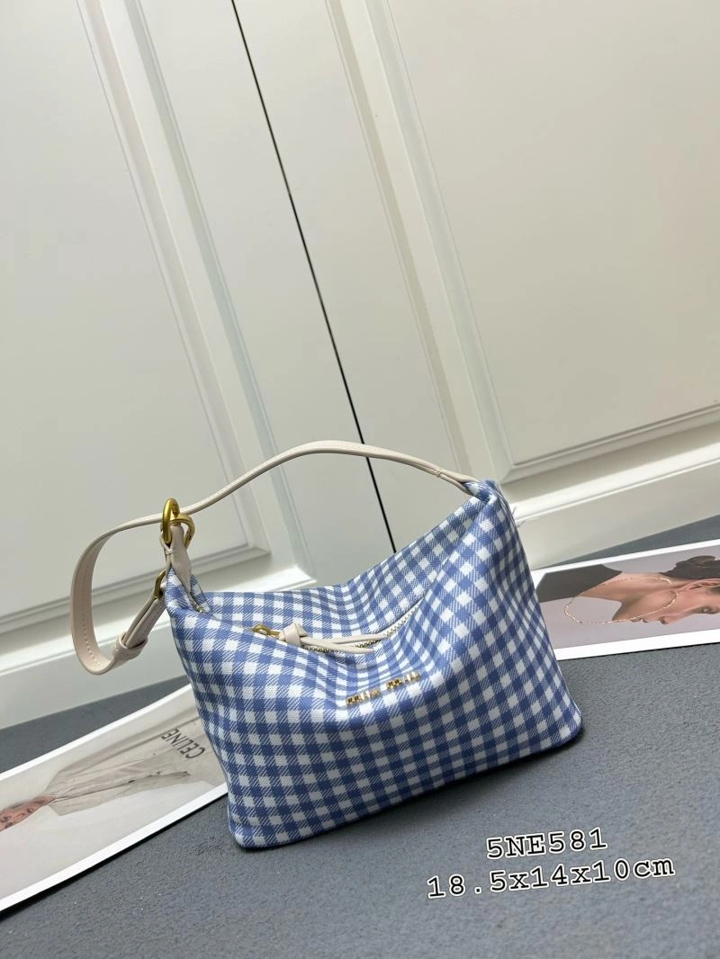 Miu Miu Hobo Bags WeatherProof 83282