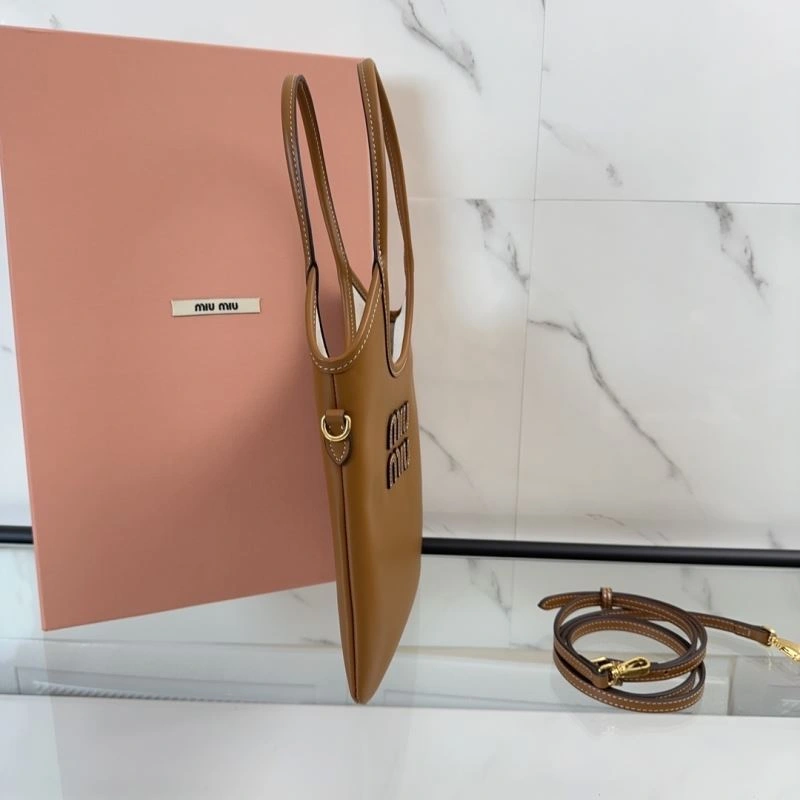 Miu Miu Hobo Bags Sleek 58282