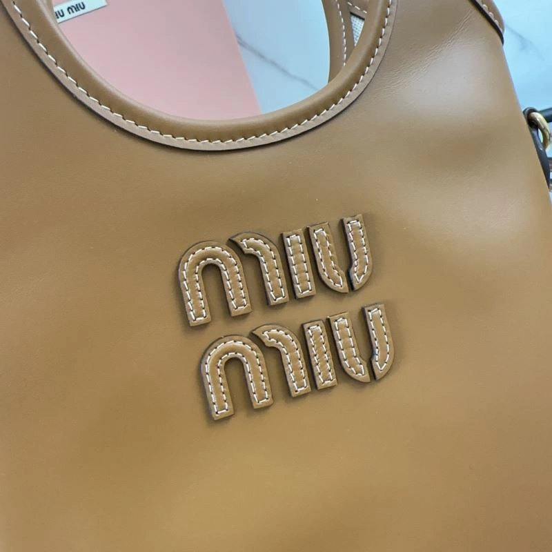 Miu Miu Hobo Bags Sleek 58282