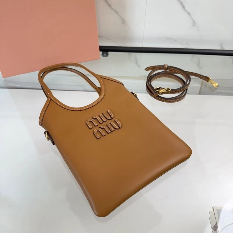Miu Miu Hobo Bags Sleek 58282