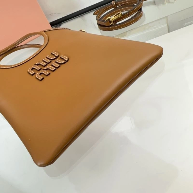 Miu Miu Hobo Bags Sleek 58282