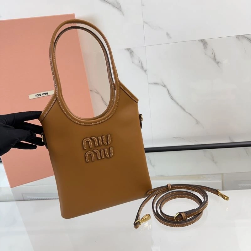 Miu Miu Hobo Bags Sleek 58282