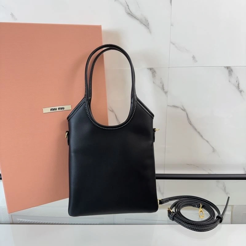 Miu Miu Hobo Bags Refined 58280
