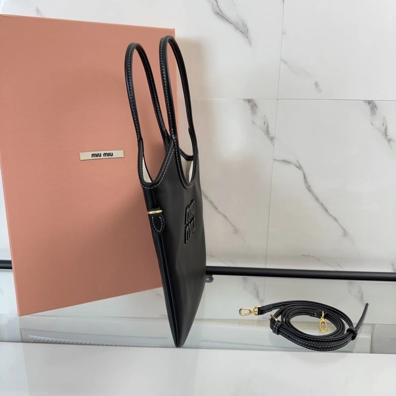 Miu Miu Hobo Bags Refined 58280