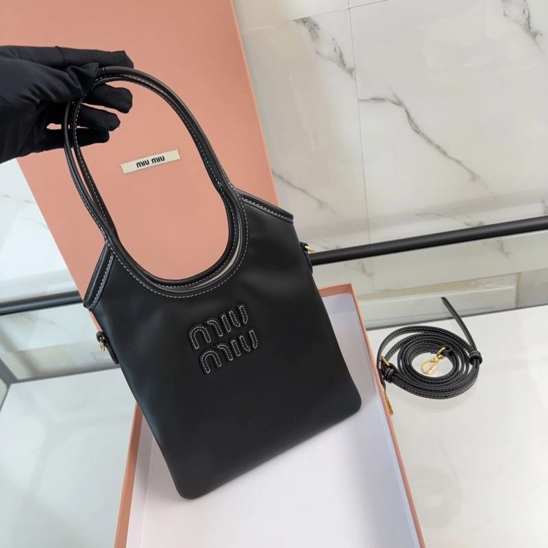 Miu Miu Hobo Bags Refined 58280