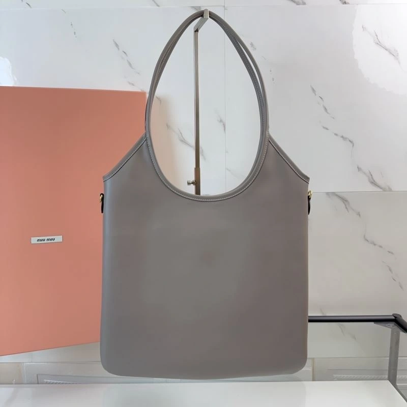 Unisex Miu Miu Hobo Bags 58278