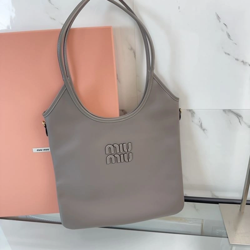 Unisex Miu Miu Hobo Bags 58278