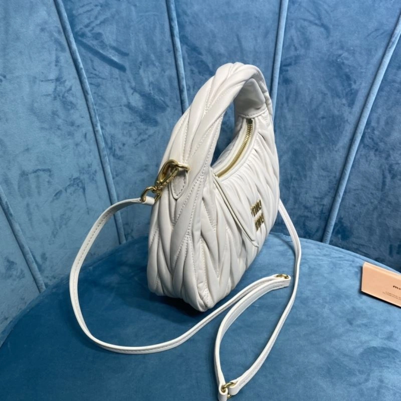 Miu Miu Hobo Bags Comfortable 58276