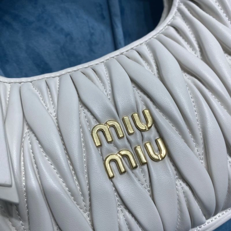 Miu Miu Hobo Bags Comfortable 58276