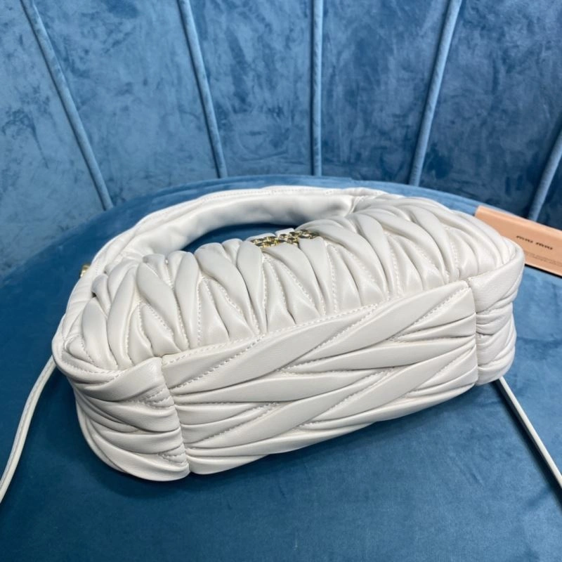 Miu Miu Hobo Bags Comfortable 58276