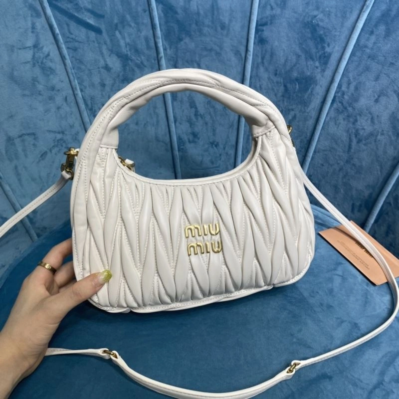 Miu Miu Hobo Bags Comfortable 58276