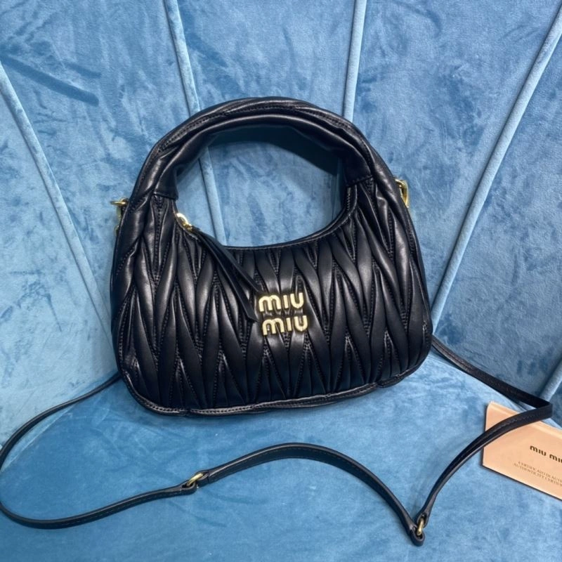 Miu Miu Hobo Bags Supportive 58277