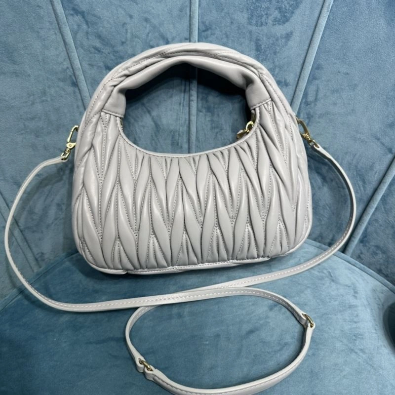 Comfortable Miu Miu Hobo Bags 58304