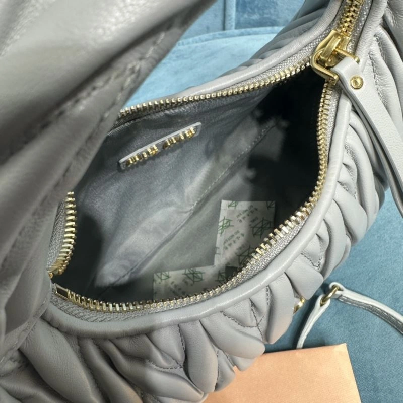 Comfortable Miu Miu Hobo Bags 58304