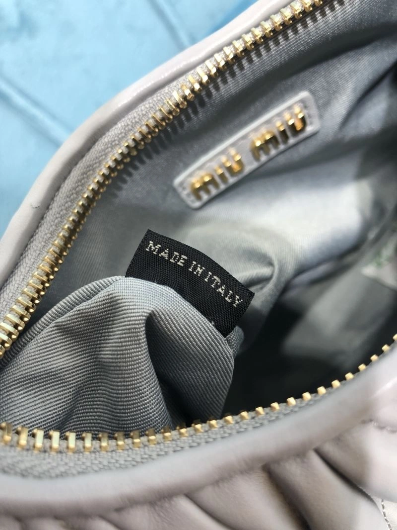 Comfortable Miu Miu Hobo Bags 58304