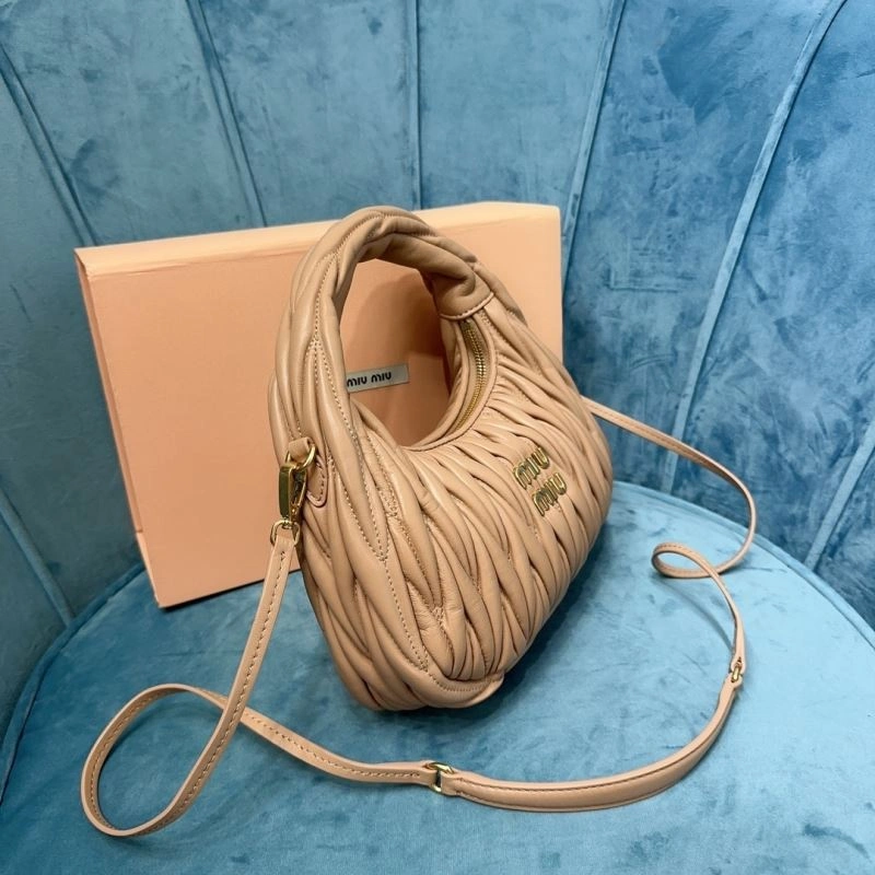 Reliable Miu Miu Hobo Bags 58263