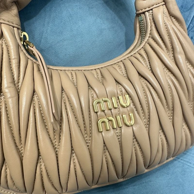 Reliable Miu Miu Hobo Bags 58263