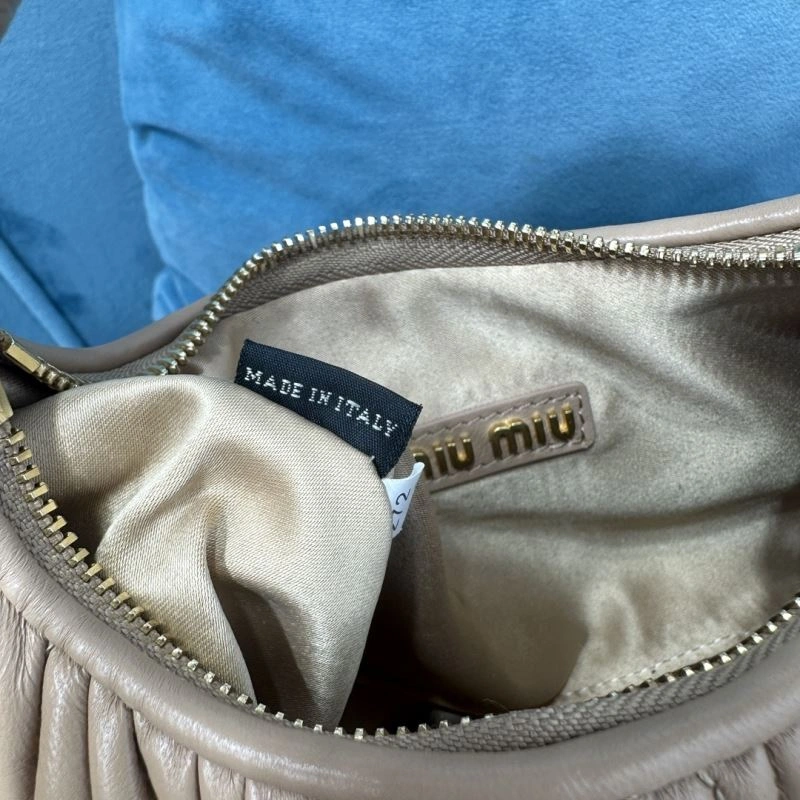 Reliable Miu Miu Hobo Bags 58263