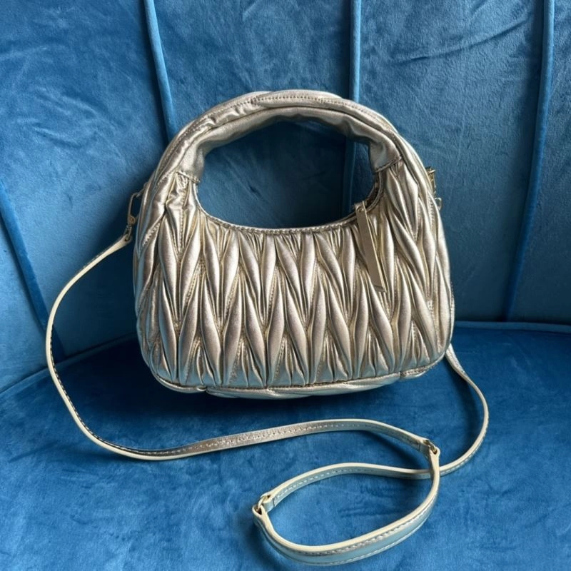 Casual Miu Miu Hobo Bags 58262